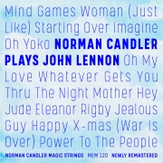 Norman Candler plays John Lennon